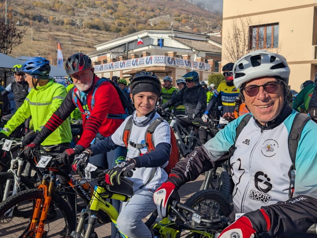 Cicloturistica della Castagna