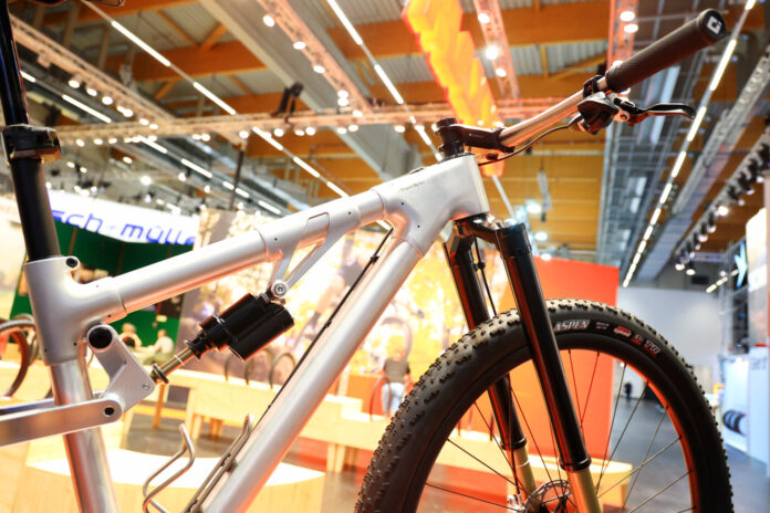 Eurobike 2025 32 pollici