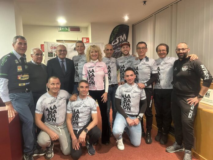 Foto Vincitori 2024 New Marathon Lazio