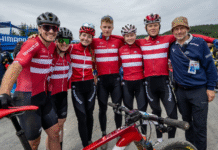 La Danimarca salva la Nazionale di MTB dopo il rischio chiusura grazie a una mobilitazione senza precedenti Danimarca