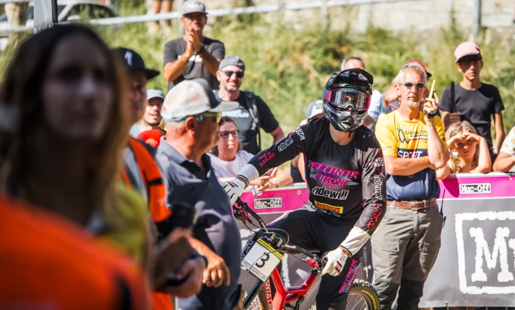 iXS European Downhill Cup