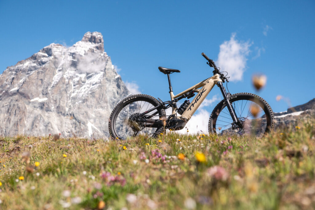 THOK E-Bikes