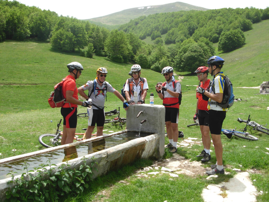 Umbria in MTB