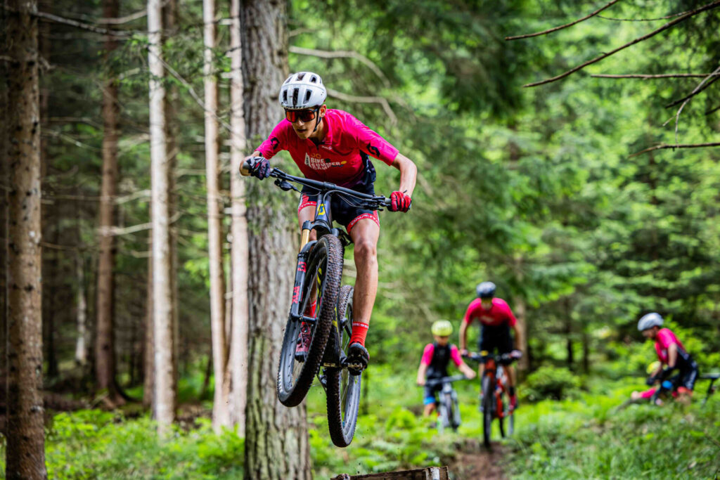 SCOTT Bike Summer Camp