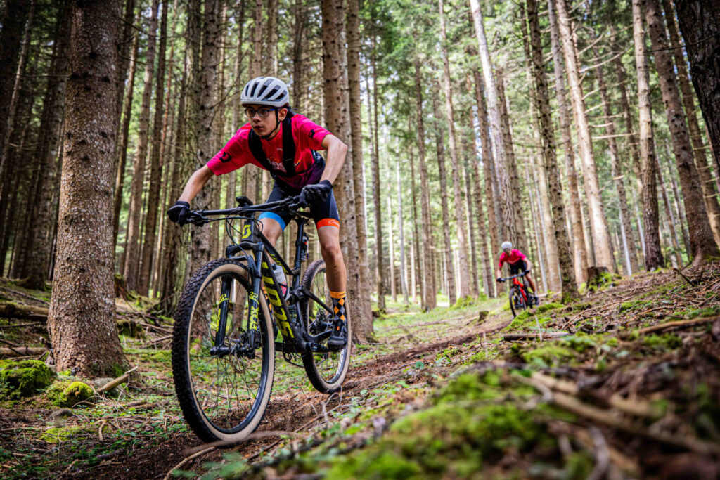 SCOTT Bike Summer Camp