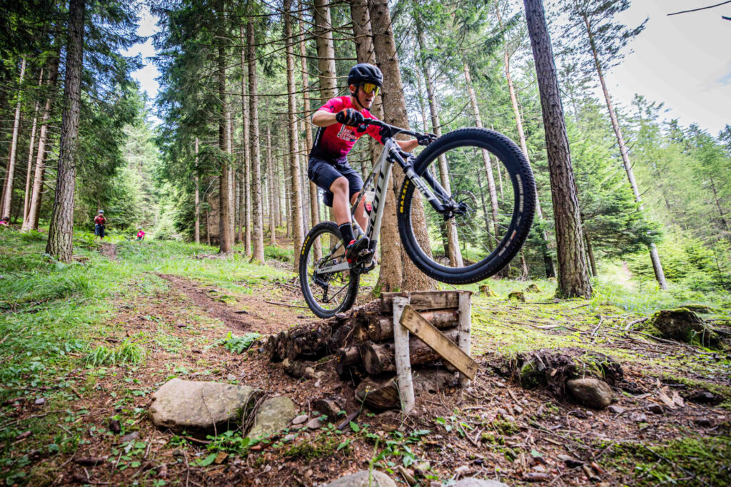 SCOTT Bike Summer Camp