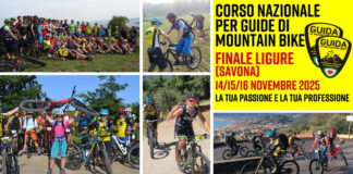 Corso Nazionale Guide di MTB