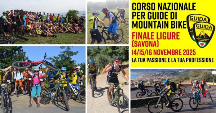 unnamed Corso Nazionale Guide di MTB