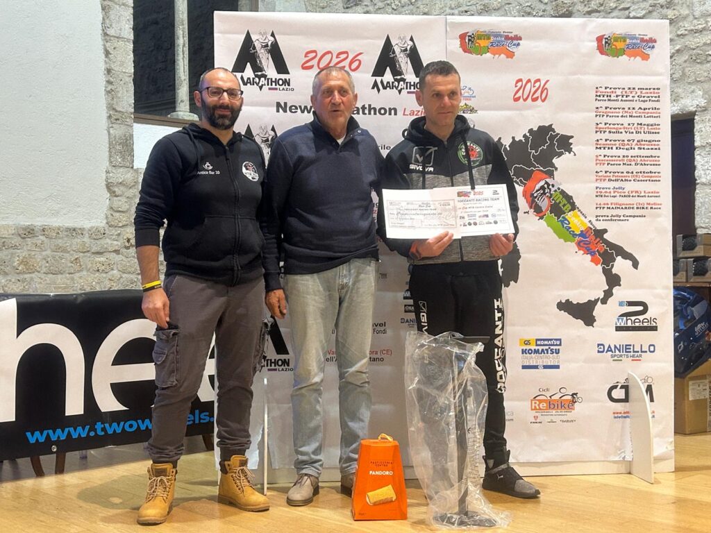 Race Cup MTB Centro Italia