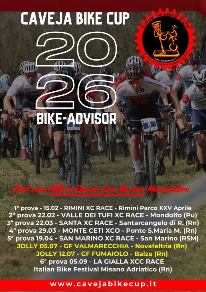 Caveja Bike Cup 2026