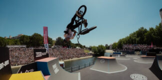 Coppa del Mondo UCI BMX Freestyle 2026