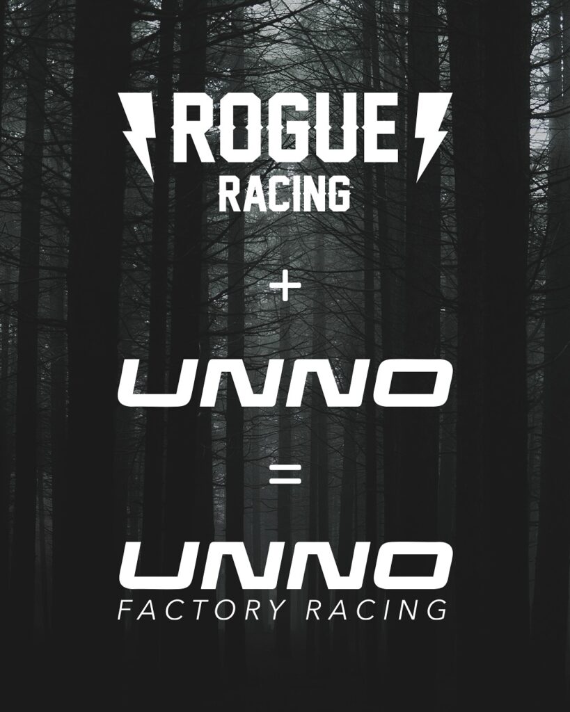 Unno Factory Racing DH