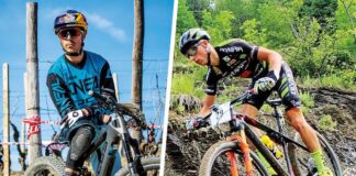 Jacopo Billi Fontana Burnout mtb