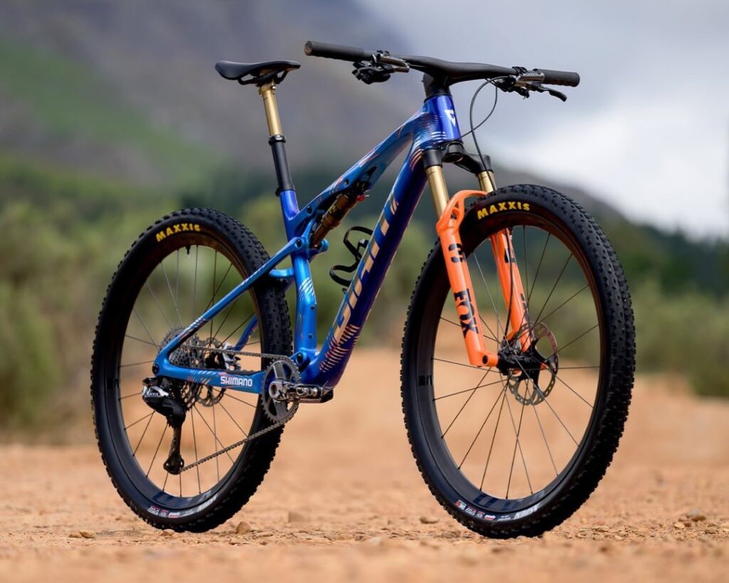 Giant Anthem Advanced SL