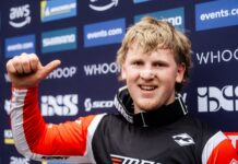 Oli Clark lascia MS Racing e firma con il Mondraker Factory Racing DH Clark