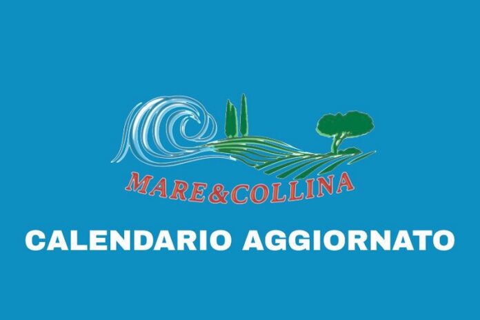 MareCollina26_Nuovo calendario Mare & Collina
