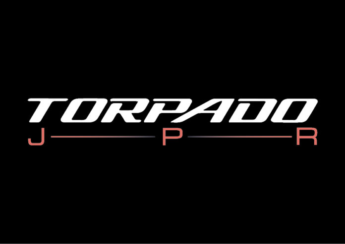 TORPADOJPR_LOGO_01 Torpado JPR