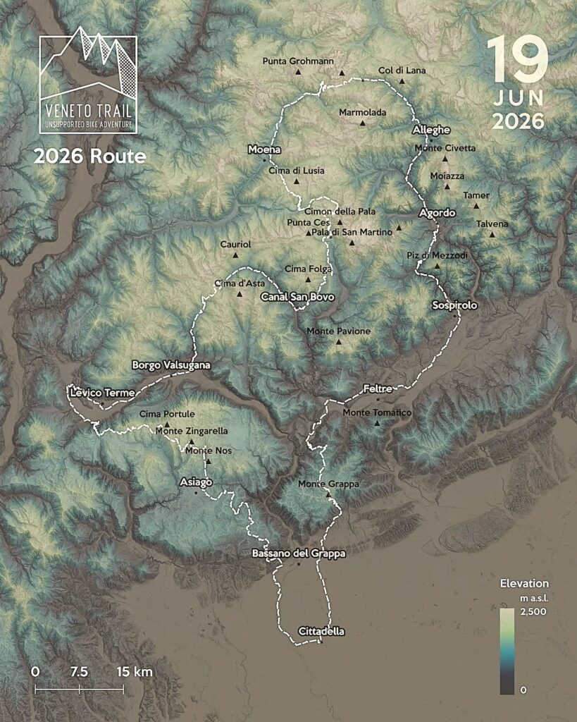 Veneto Trail 2026