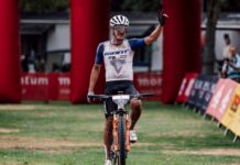 Alan Hatherly vince all’esordio stagionale all’Attakwas Extreme Hatherly