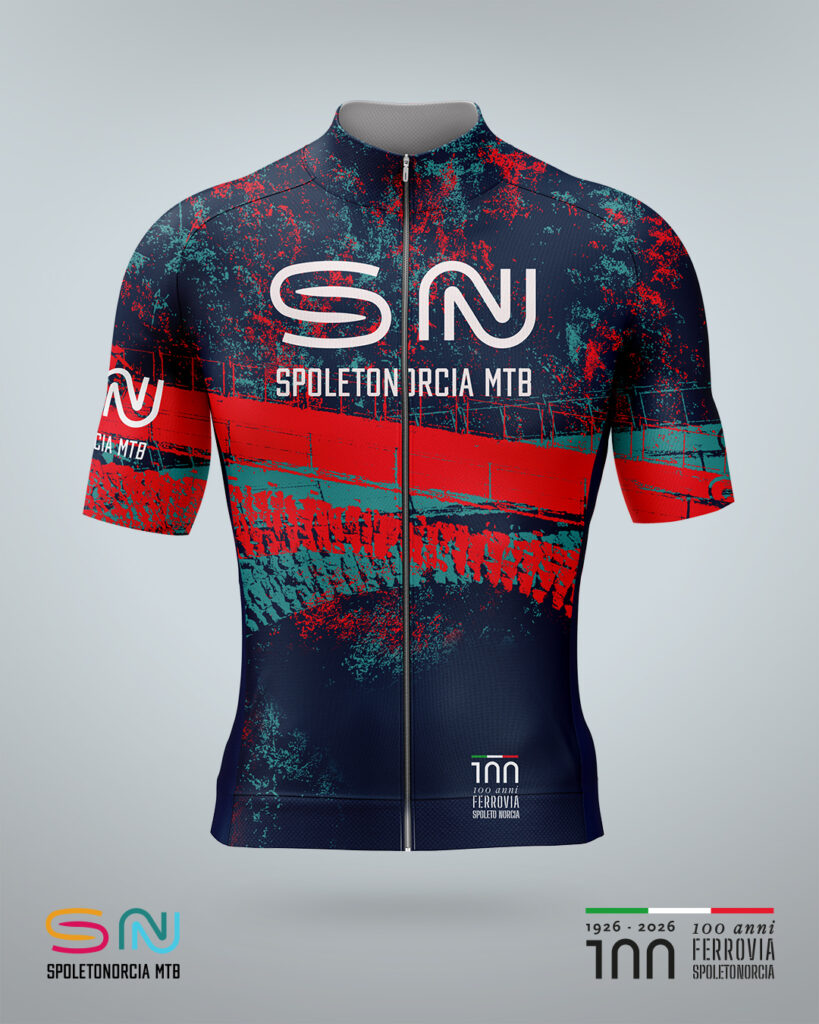 La SpoletoNorcia in MTB