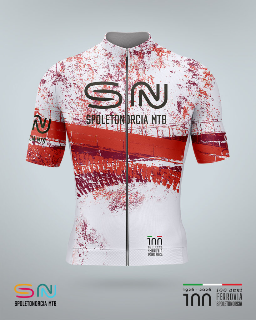 La SpoletoNorcia in MTB