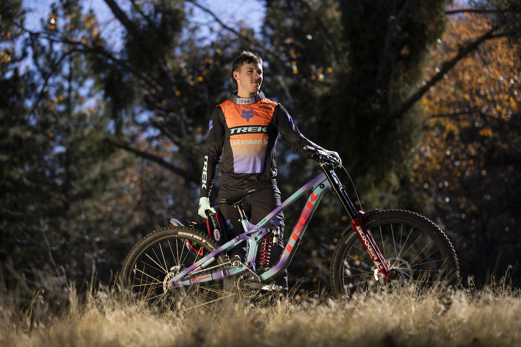Trek-Unbroken DH