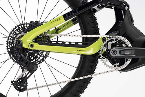 Haibike HYBE MY26