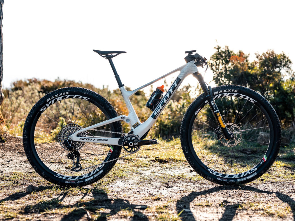 Scott Racing Team