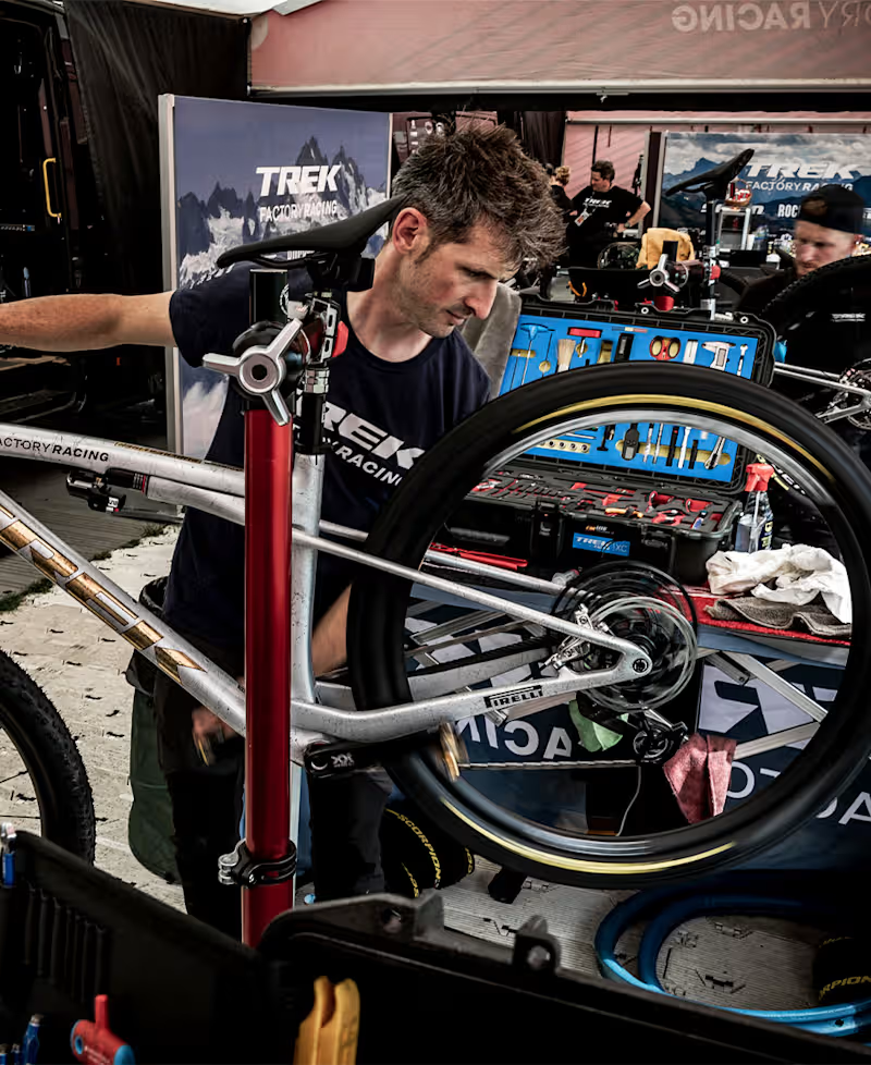 Bikebuild