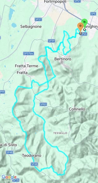 GF Panighina MTB Race