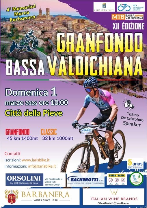 GF Bassa Valdichiana