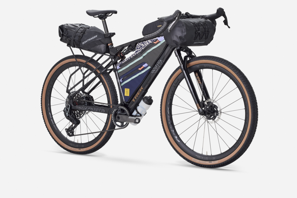 CheckoutSL5 Trek