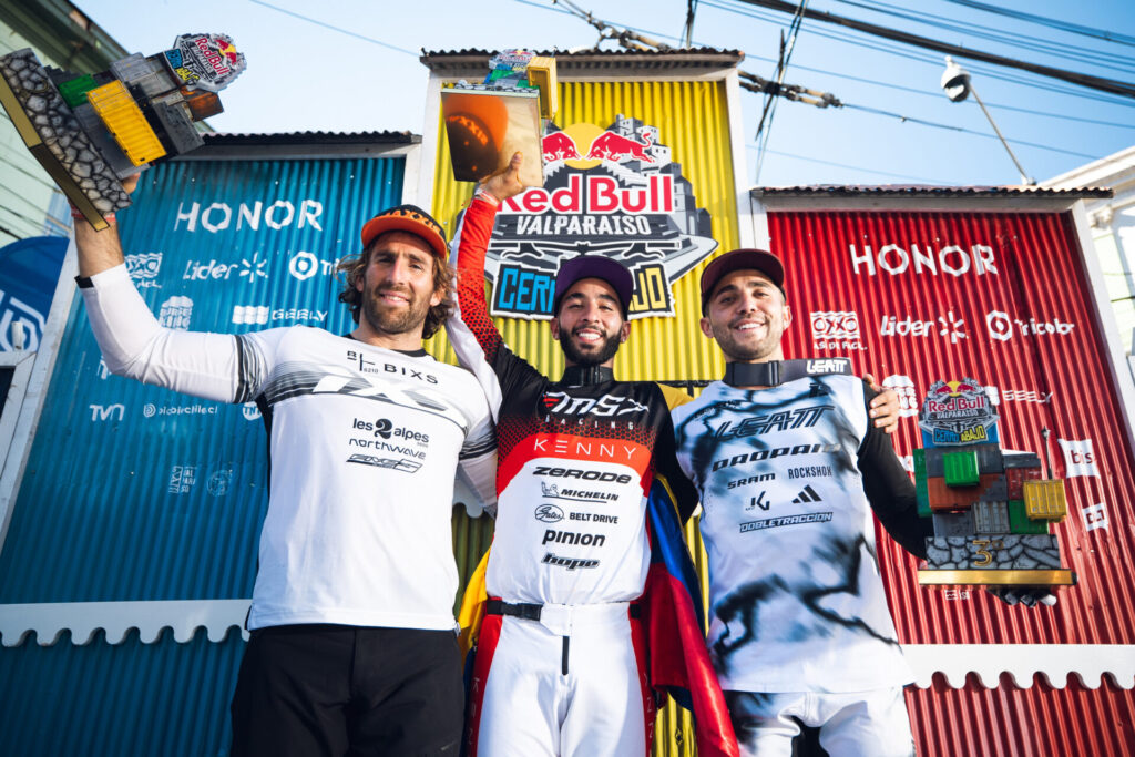Red Bull Valparaíso Cerro Abajo