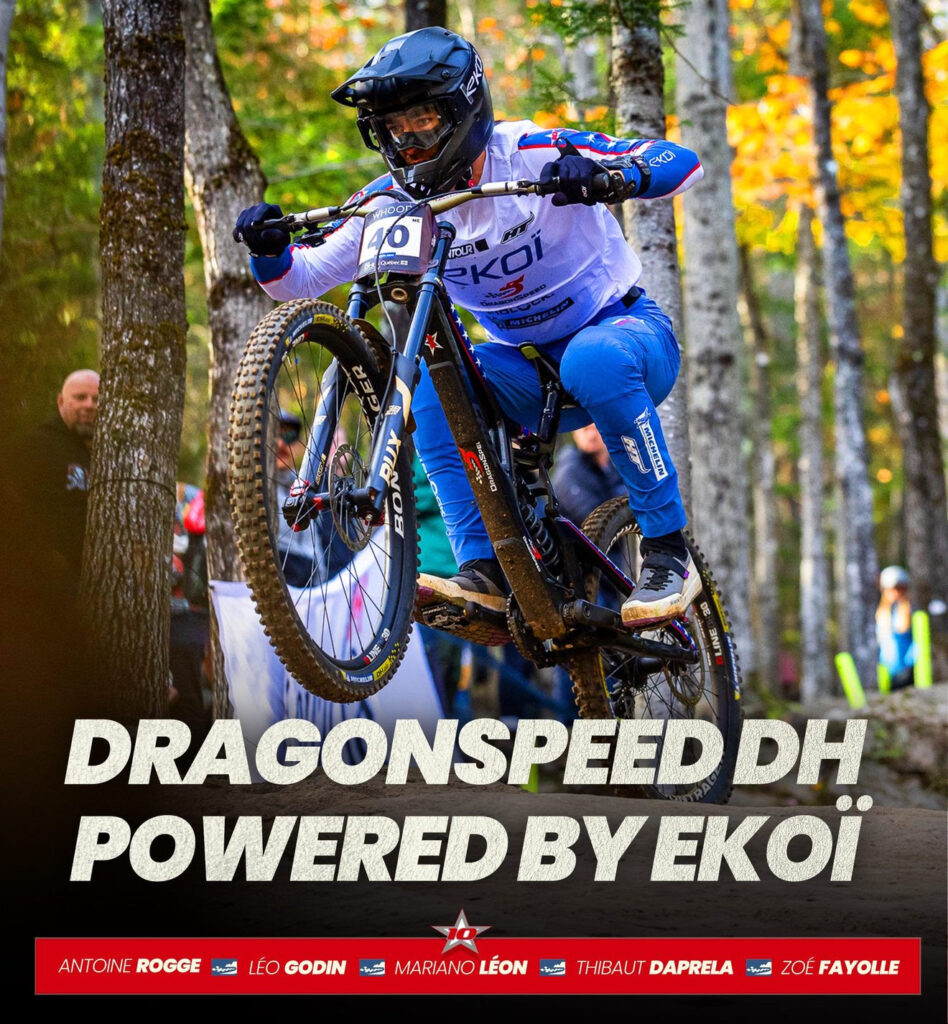 DragonSpeed DH
