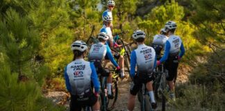 Team Santa Cruz TSA Beltrami