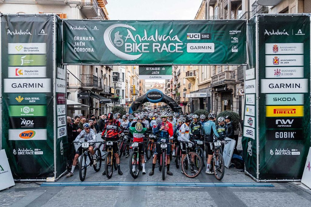 Andalucia Bike Race