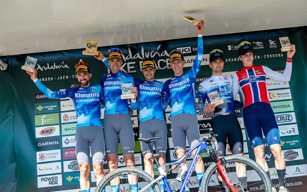 Andalucía Bike Race