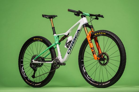 Orbea FOX Factory Team