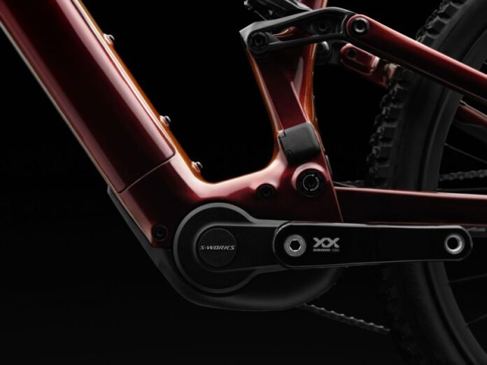 cop sw Specialized Levo 4