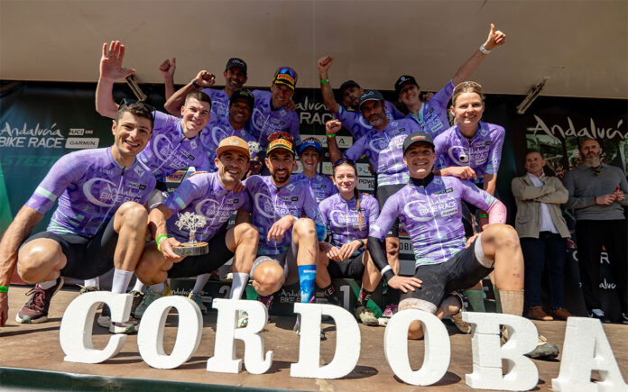 jarf Andalucía Bike Race