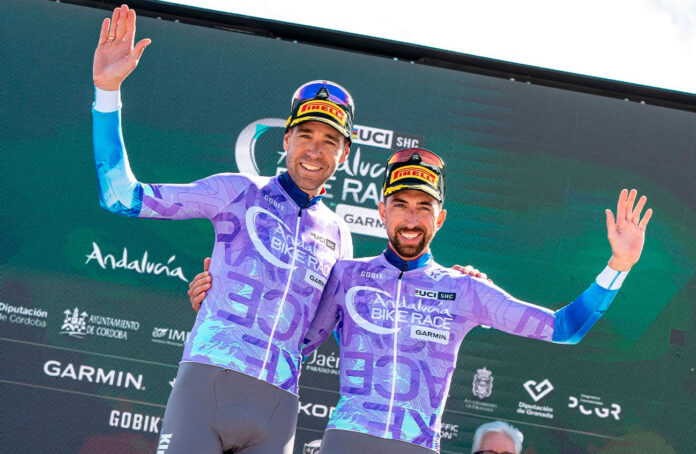 jasjaf Andalucía Bike Race