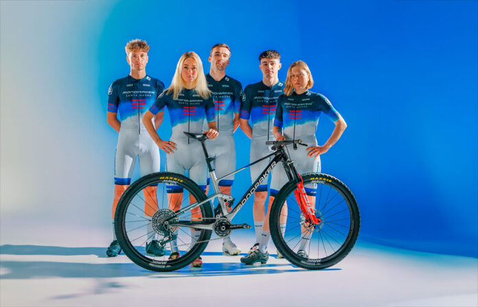 jasjr Mondraker Factory Racing XC