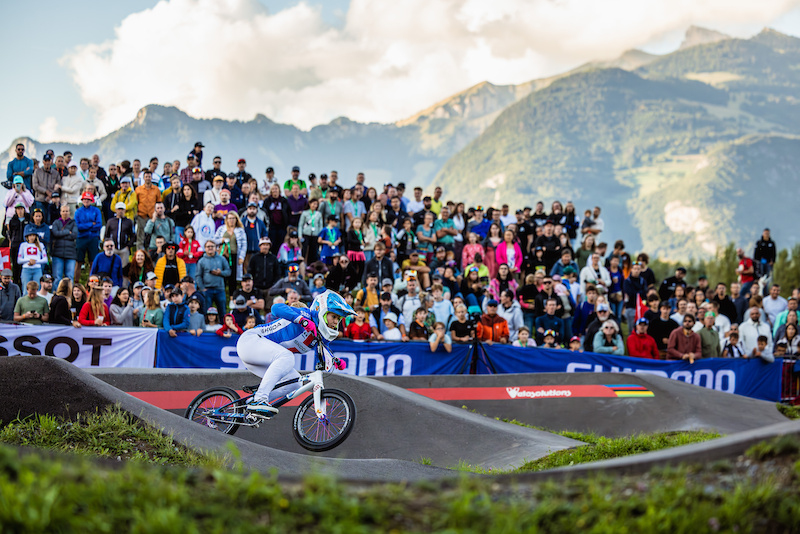 Campionati Mondiali di Pump Track