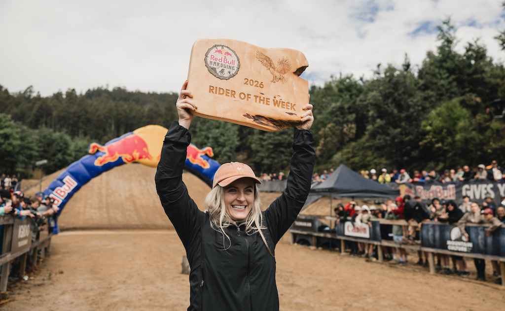 Red Bull Hardline Tasmania