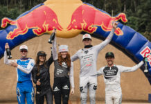 Red Bull Hardline Tasmania: Vermette e Hemstreet laureati campioni dopo la cancellazione della finale Red Bull Hardline Tasmania