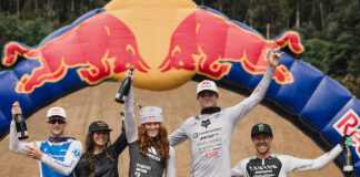 Red Bull Hardline Tasmania