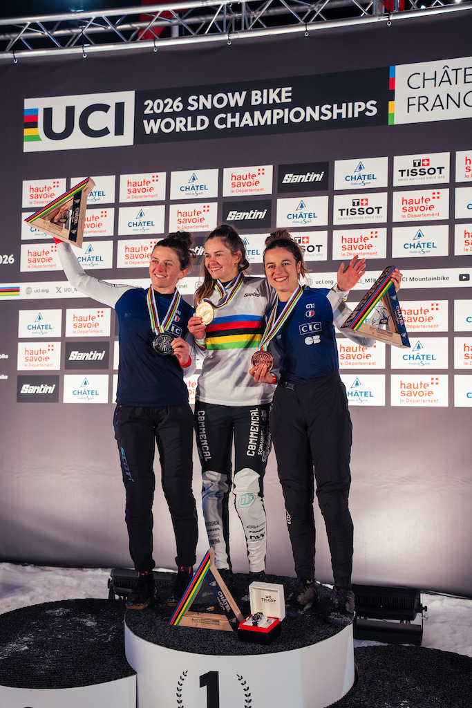 Campionati del Mondo Snow Bike
