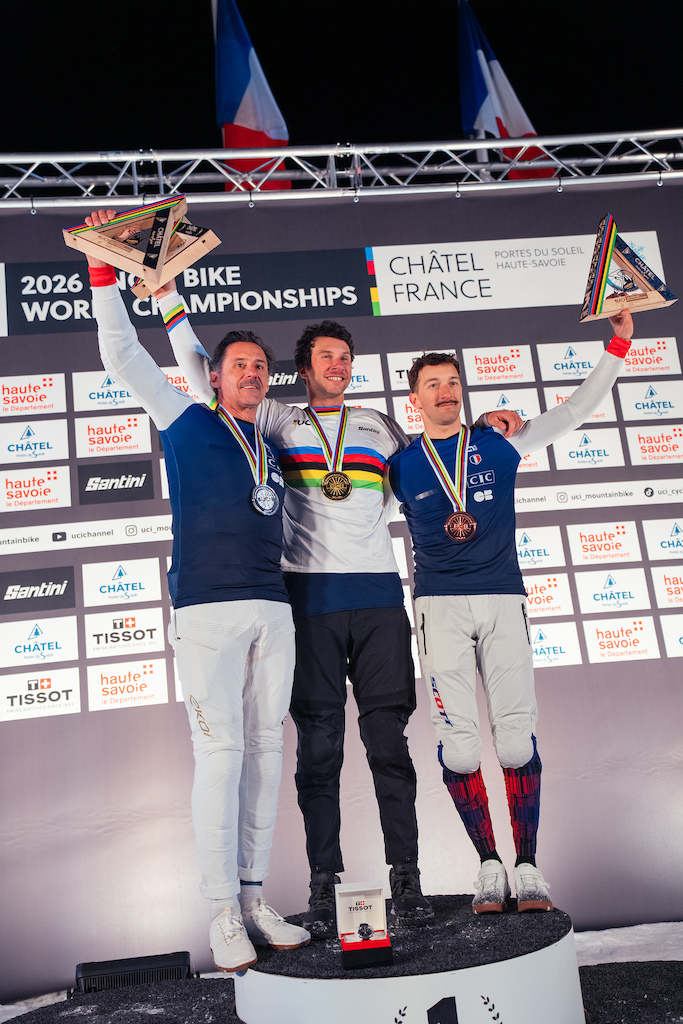 Campionati del Mondo Snow Bike