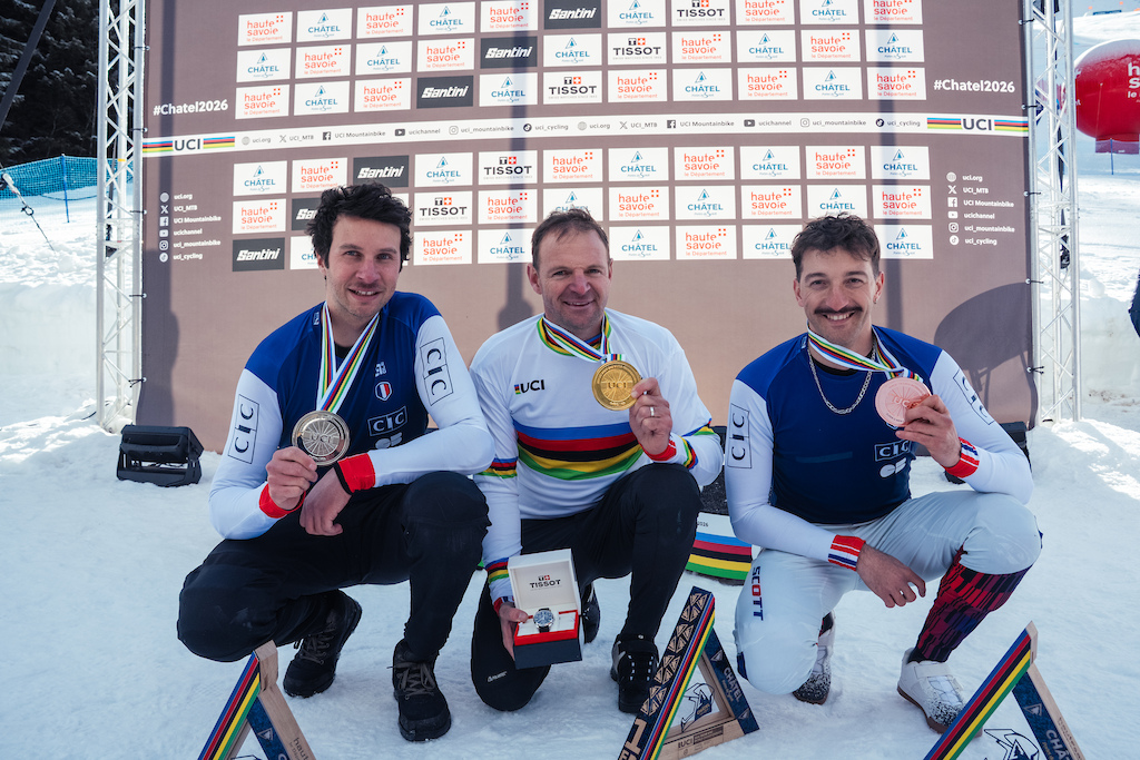 Campionati del Mondo Snow Bike