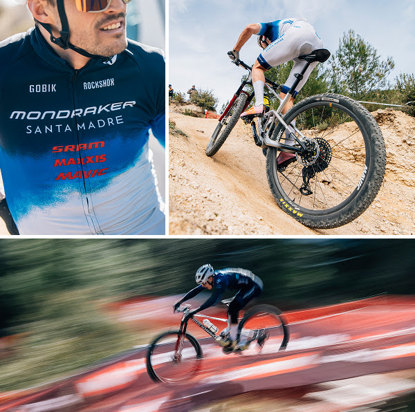 Mondraker Factory Racing XC